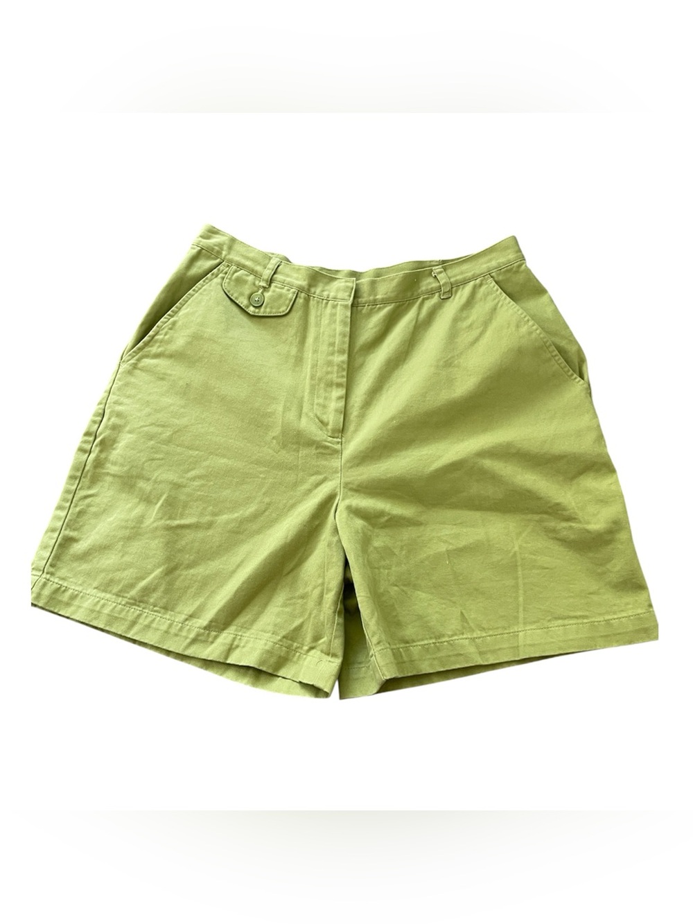 Casual Corner Annex High-Waisted Shorts Size 10